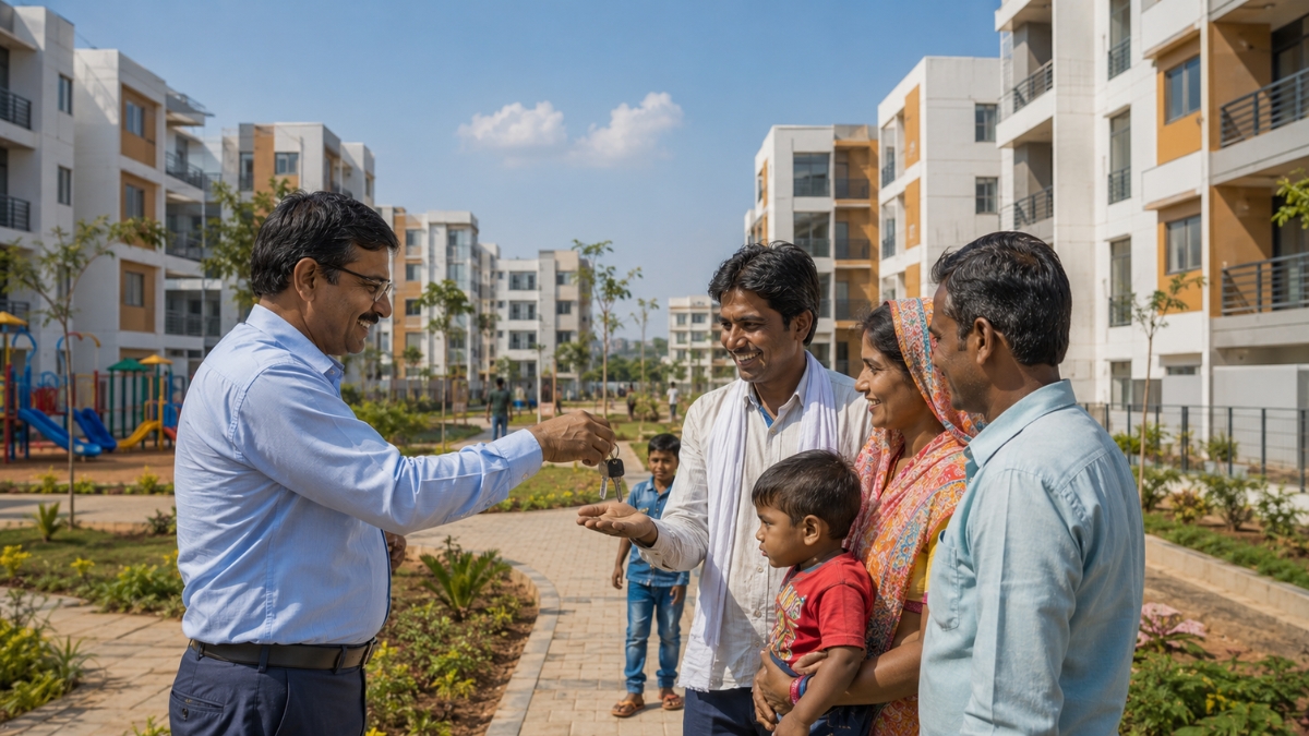 Chhattisgarh Housing Board's ₹1,532 Crore Turnaround Could Bring More Affordable Homes. Here's How