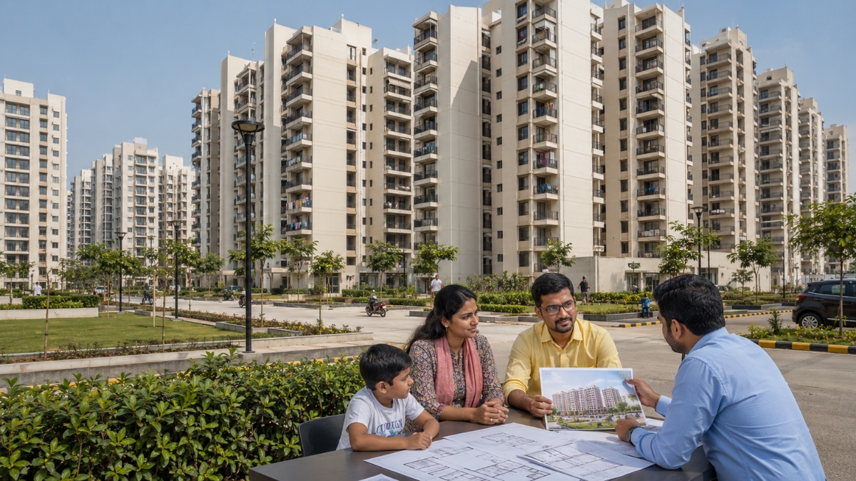 Thousands of Government Flats Remain Unsold. Here's the Real Reason Buyers Ignore Them