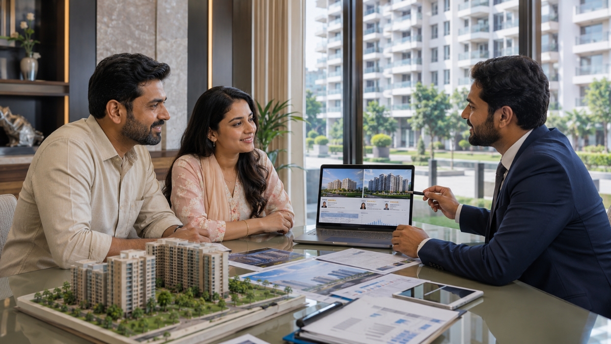 One Mistake Before Booking a Flat Can Cost You Years. Here's How to Avoid It