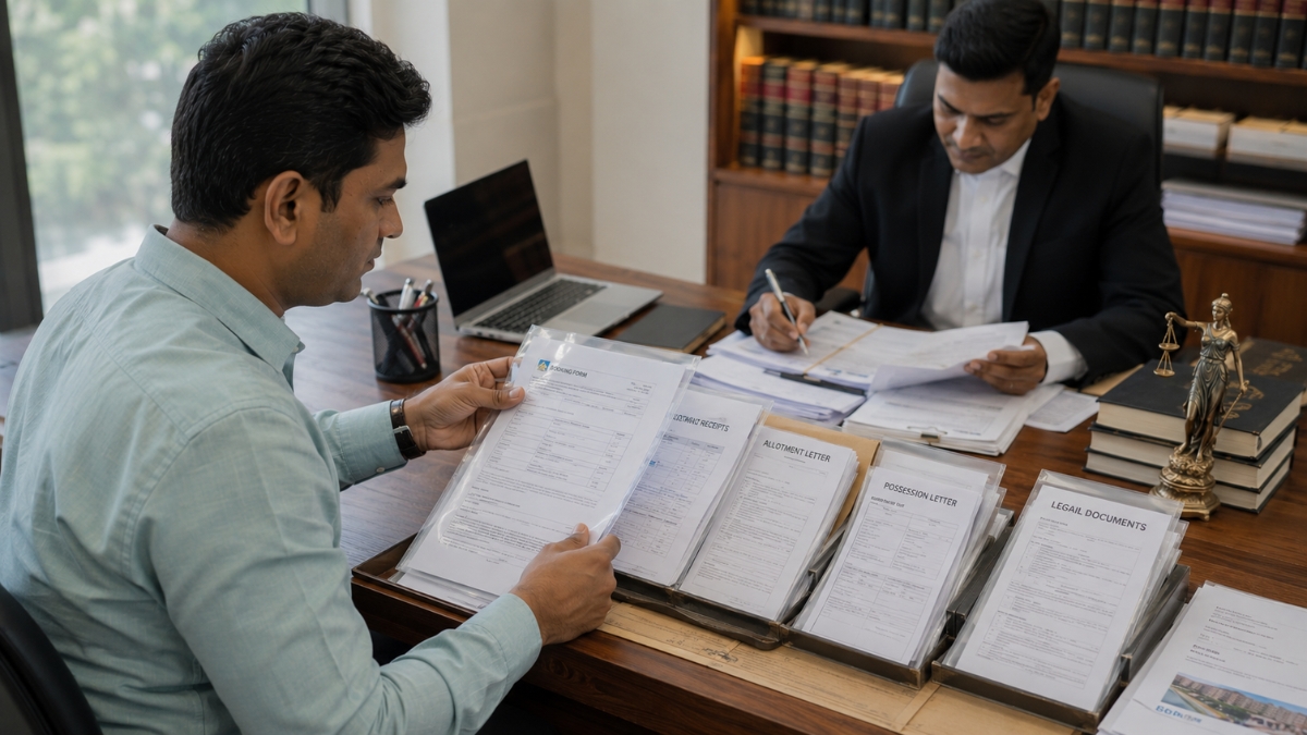 Most Homebuyers Throw Away These Documents. Later, They Struggle to Win Property Disputes