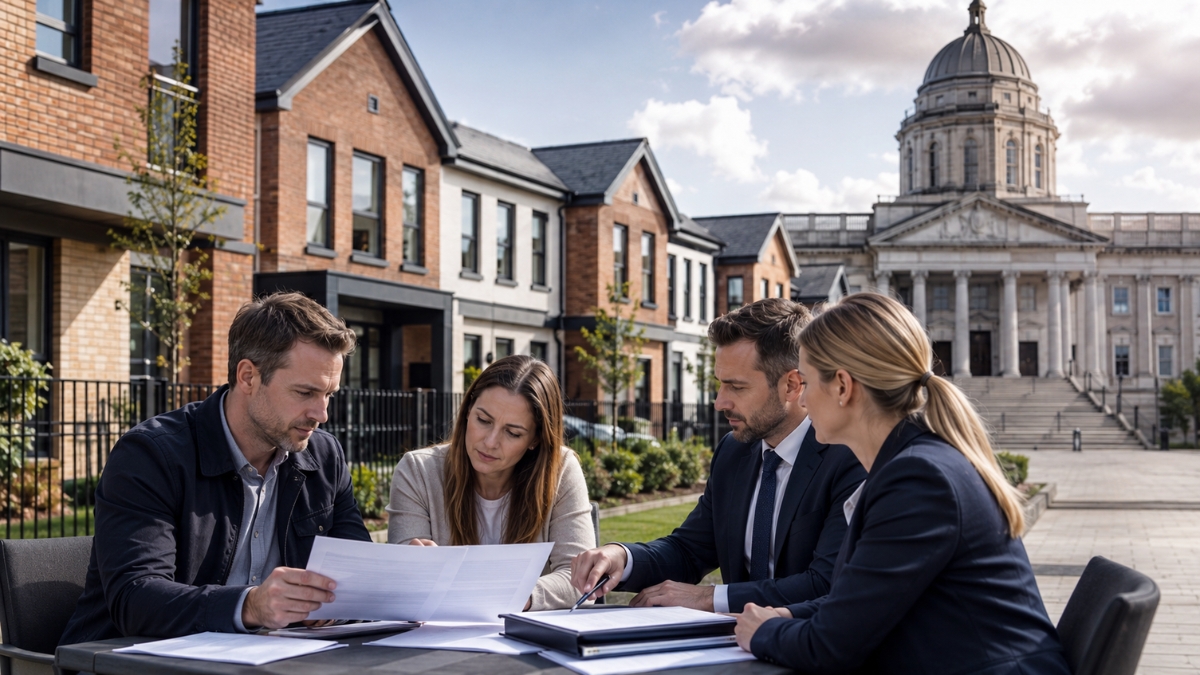 UK Homebuilders Face Price-Fixing Lawsuit What the Case Could Mean for Homebuyers