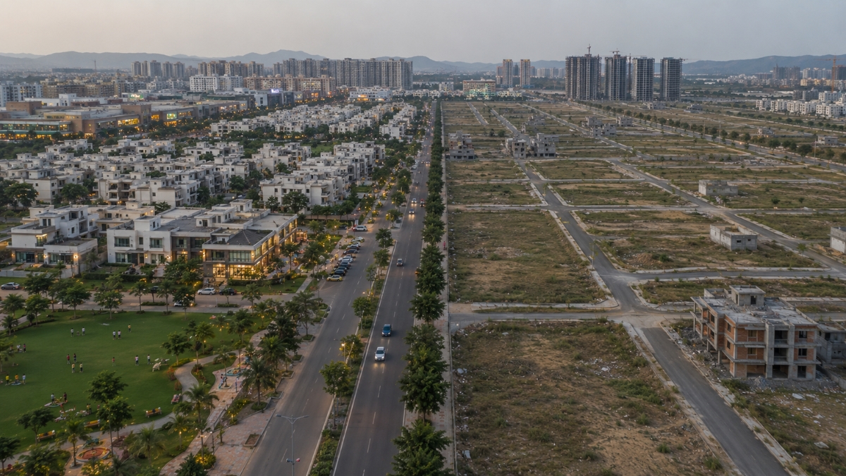 Why Some Townships Become Thriving Neighbourhoods While Others Never Take Off