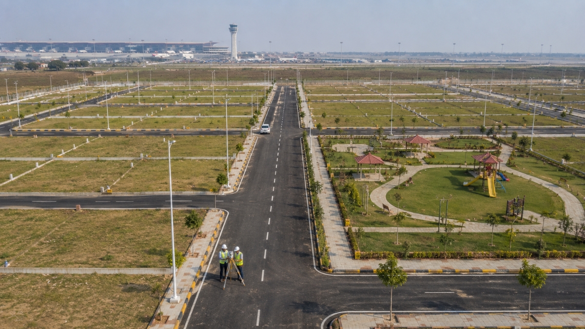 Missed YEIDA's Last Plot Scheme? Nearly 3,800 Affordable Plots Could Be Up Next Near Noida Airport