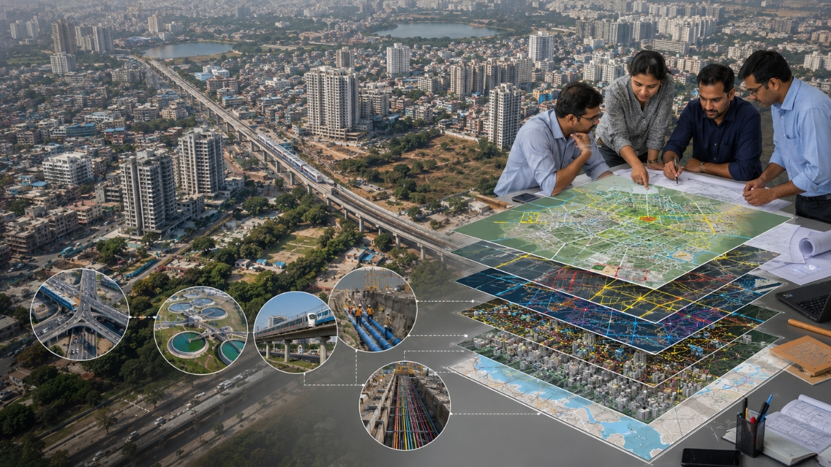 How Do Cities Decide They've Reached Their Limit? The Hidden Science Behind Urban Capacity