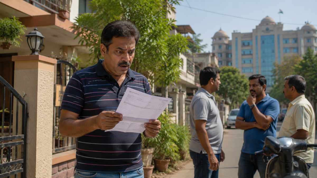Nagpur Property Tax Bills May Rise as 10% Hike Proposal Comes Up for Approval