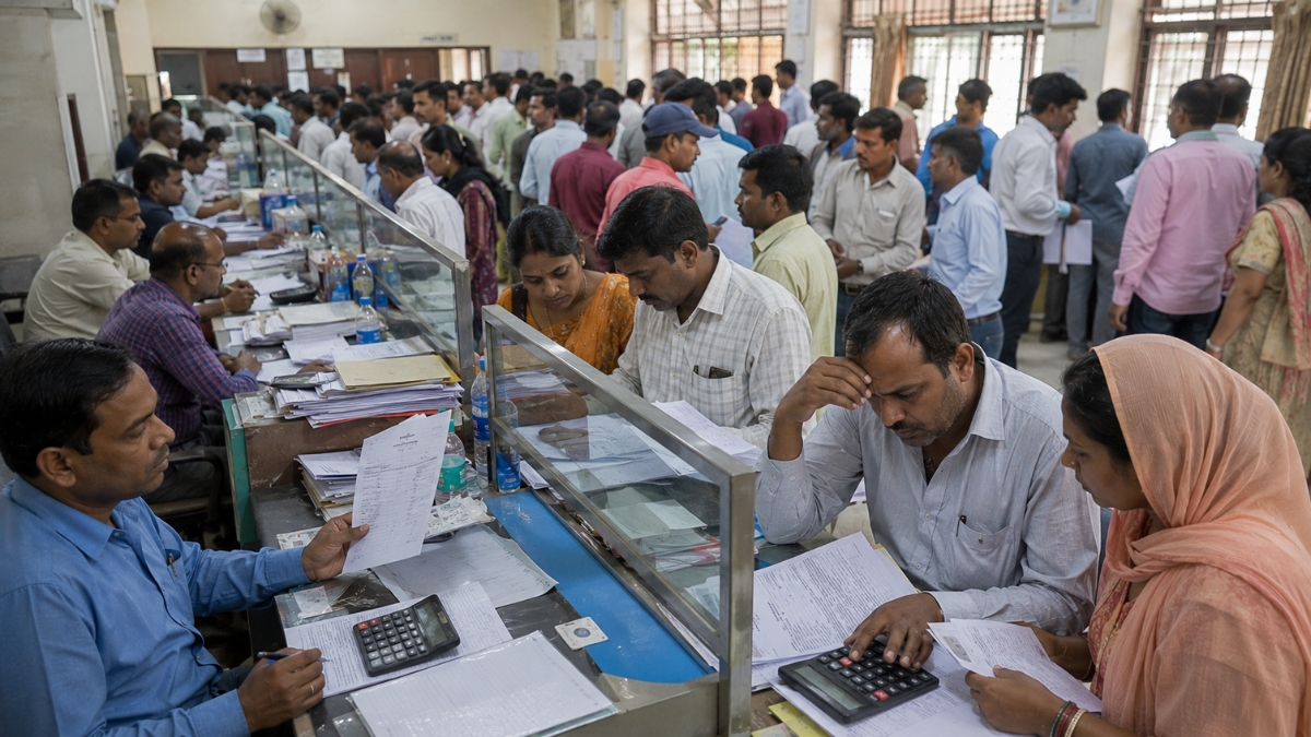 Circle Rate Hike Slows Property Registrations in Gopalganj