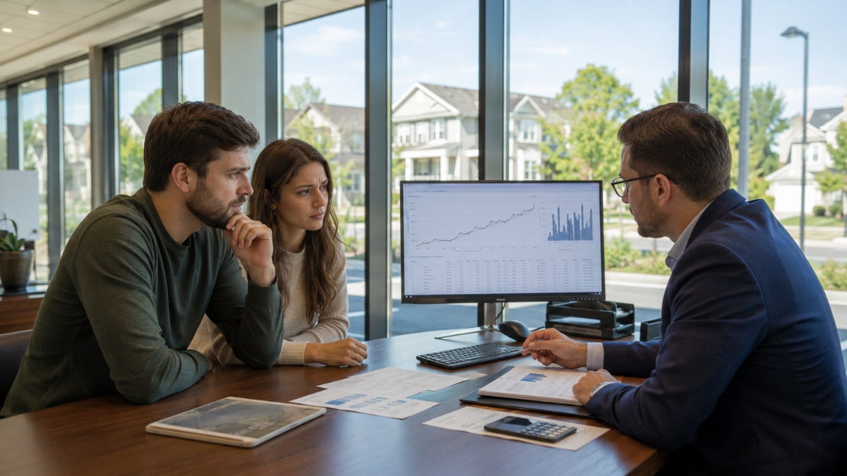 US Home Loan Rates Rise Again, Borrowing Gets Costlier for Homebuyers