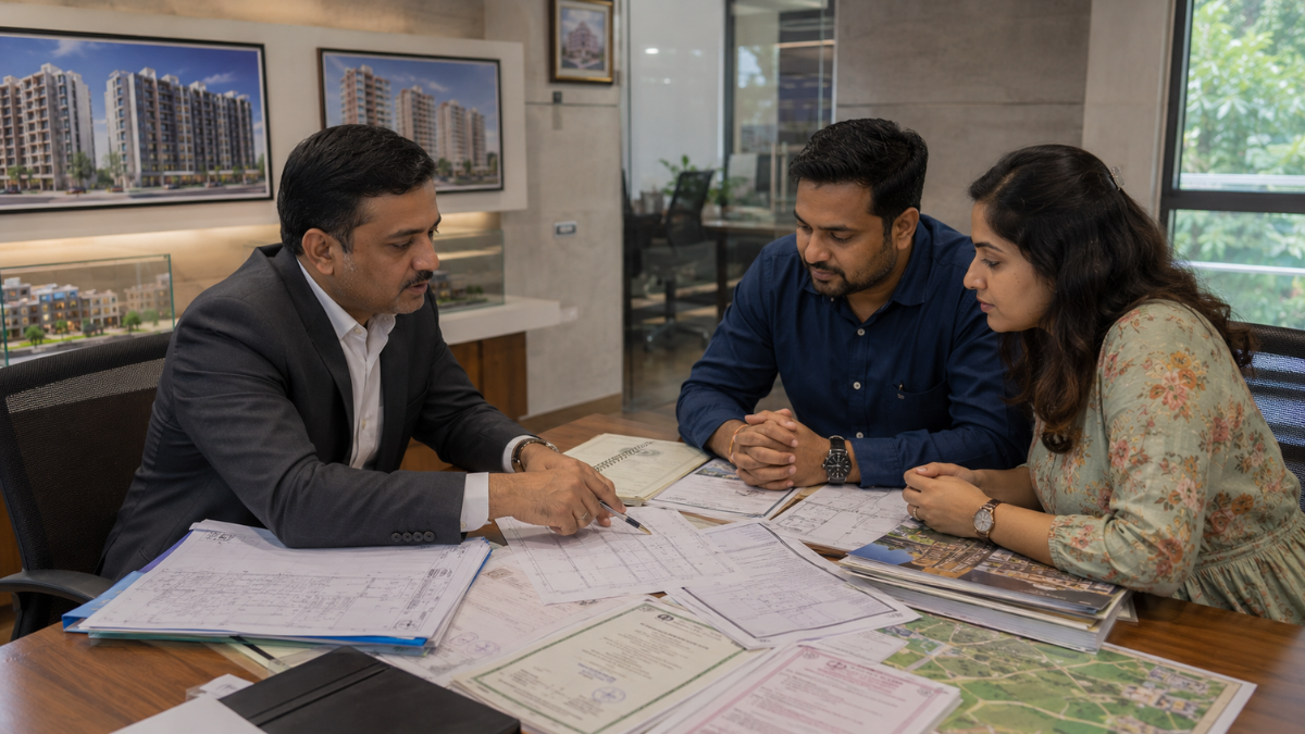ED and Income Tax Scrutiny Puts Mohali Housing Projects Under Spotlight Buyers Advised to Stay Alert