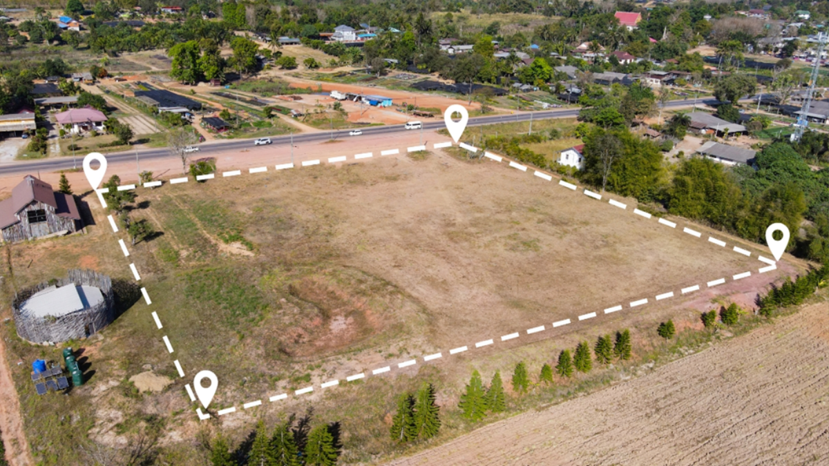 Understanding land area units with area unit converter