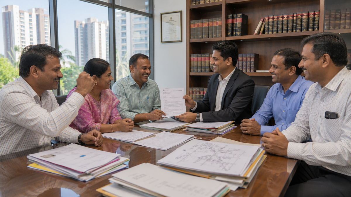 RERA Orders Builder to Compensate 12 Bahadurgarh Plot Buyers Over Possession Delay