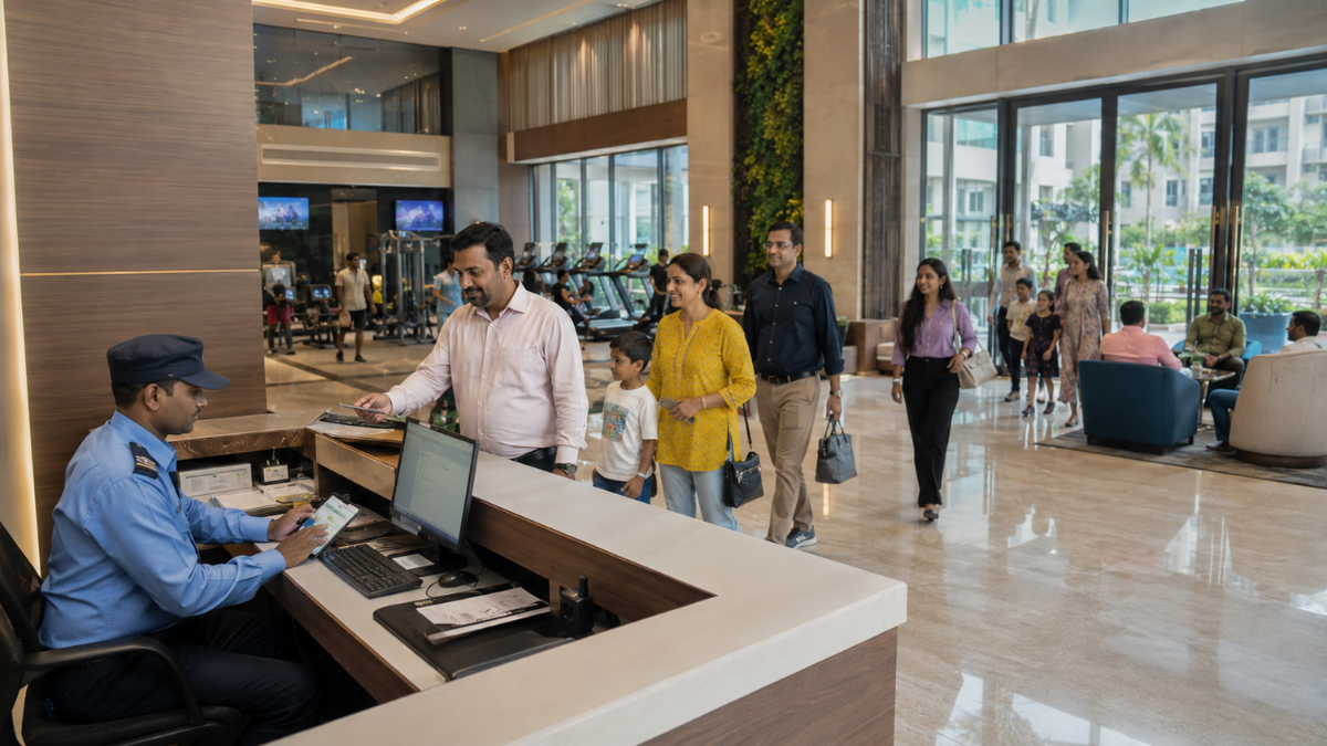 MahaRERA Says It Cannot Restrict Clubhouse Access for Tenants or Guests Under RERA