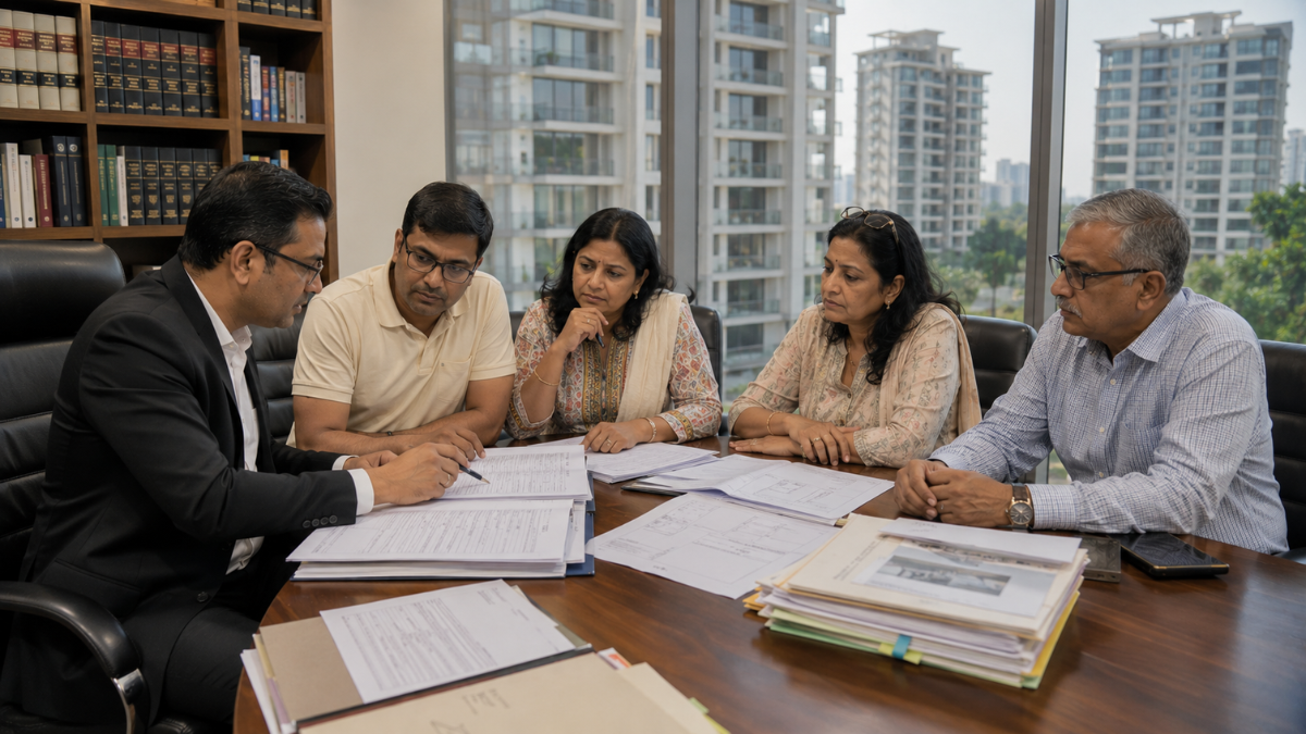 Bengaluru Apartment Deed Dispute Reaches Lokayukta Over Registration Delay Allegations