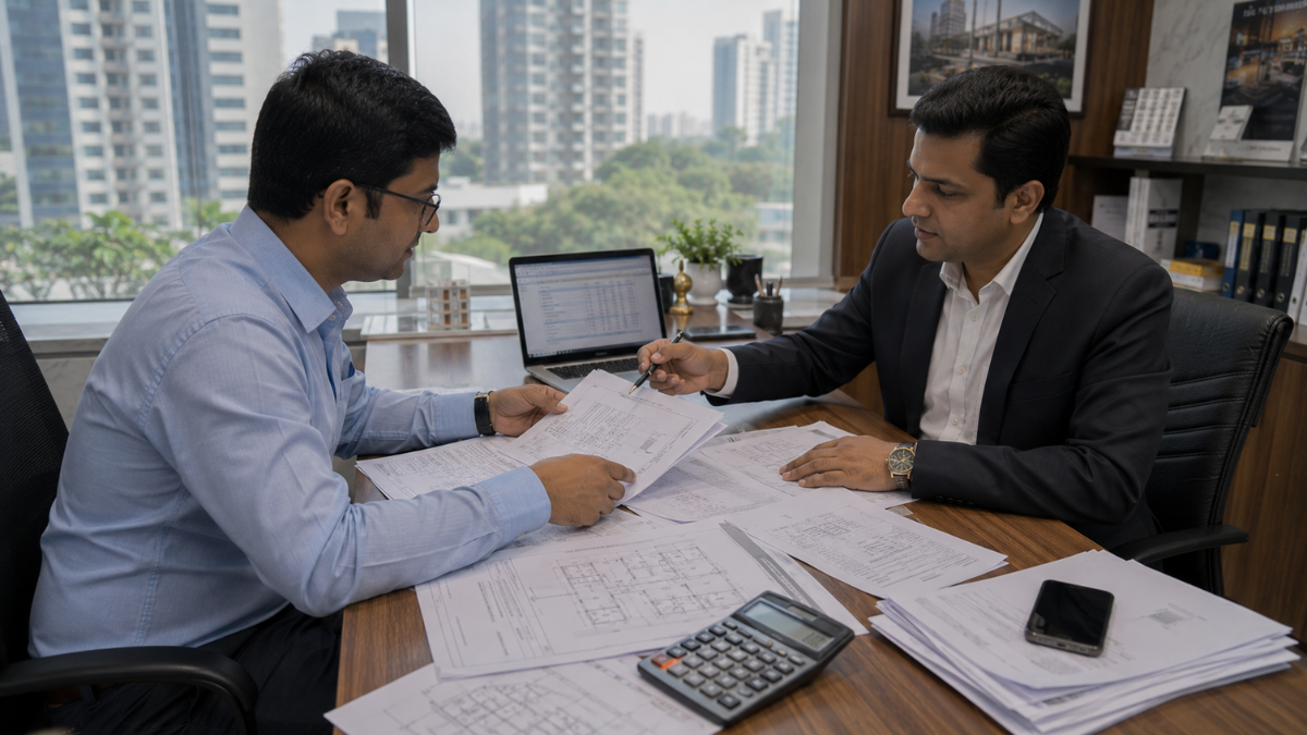 UP-RERA Issues New GST Refund Rules for Homebuyers Who Paid Extra Tax