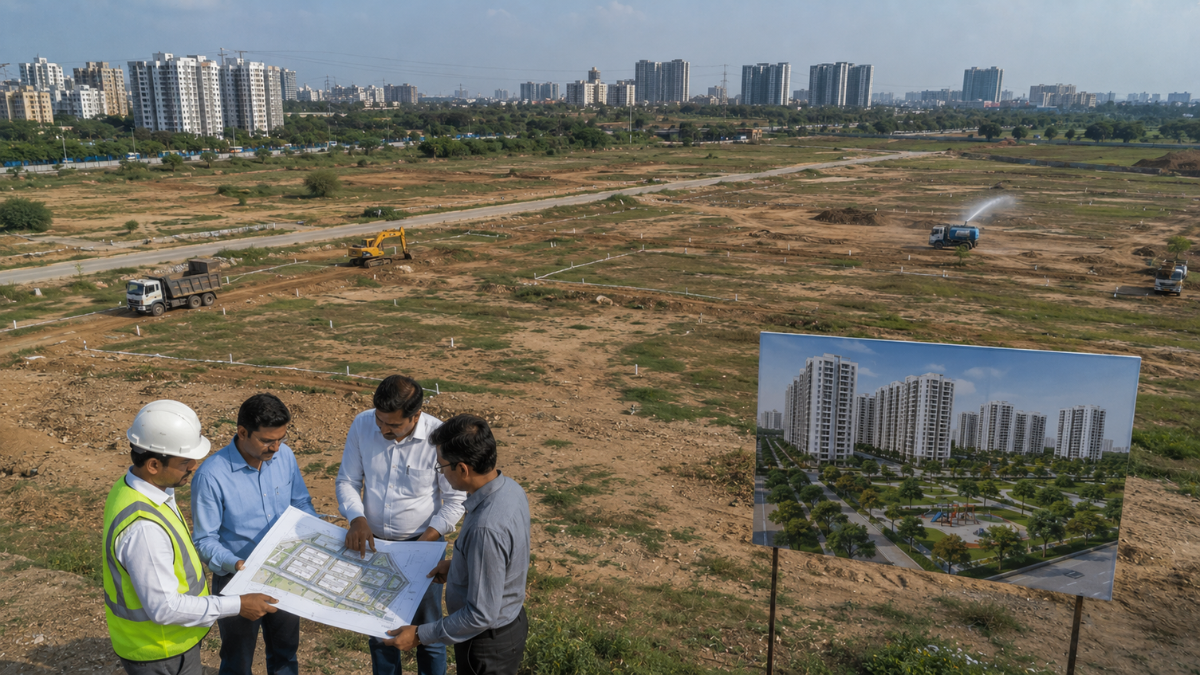 Big Housing Push in Bihar! Vacant Government Land to Be Turned Into Affordable Homes Across Cities