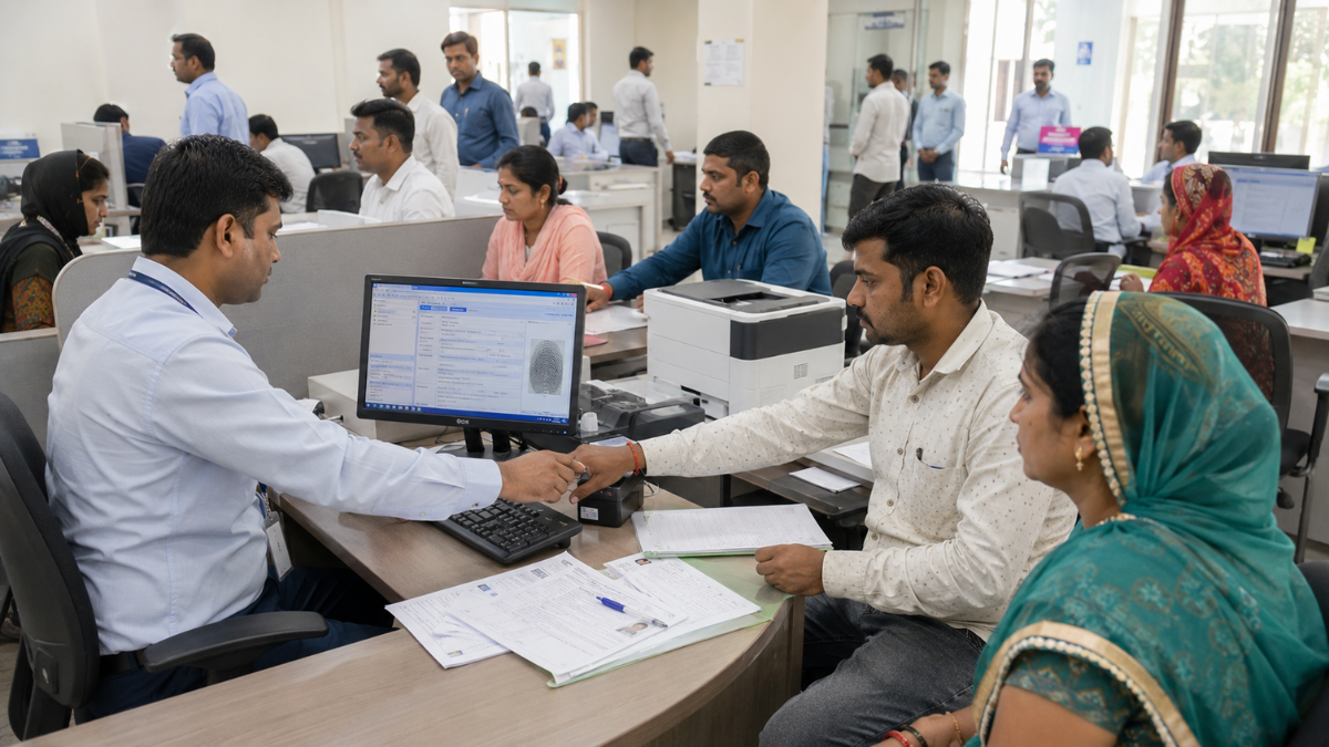 Buying Property in Bihar Just Got Easier! Paperless Land and Flat Registration Begins in 10 Offices