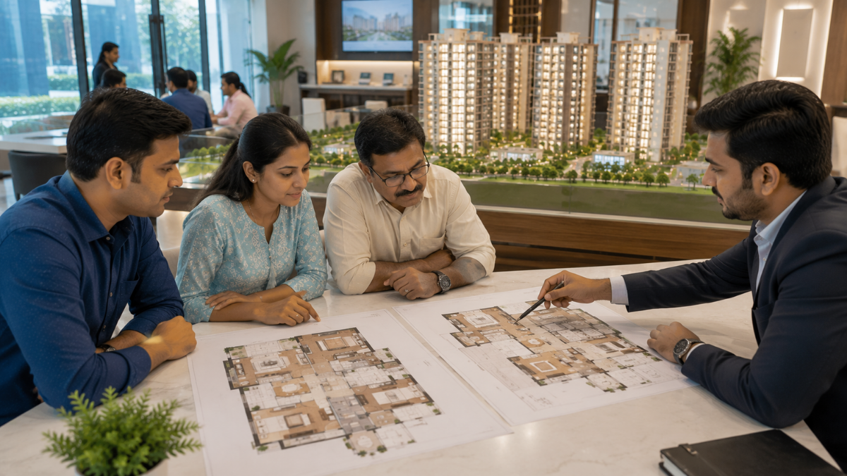 Why Home Size Matters More Than Luxury Amenities for Long Term Living