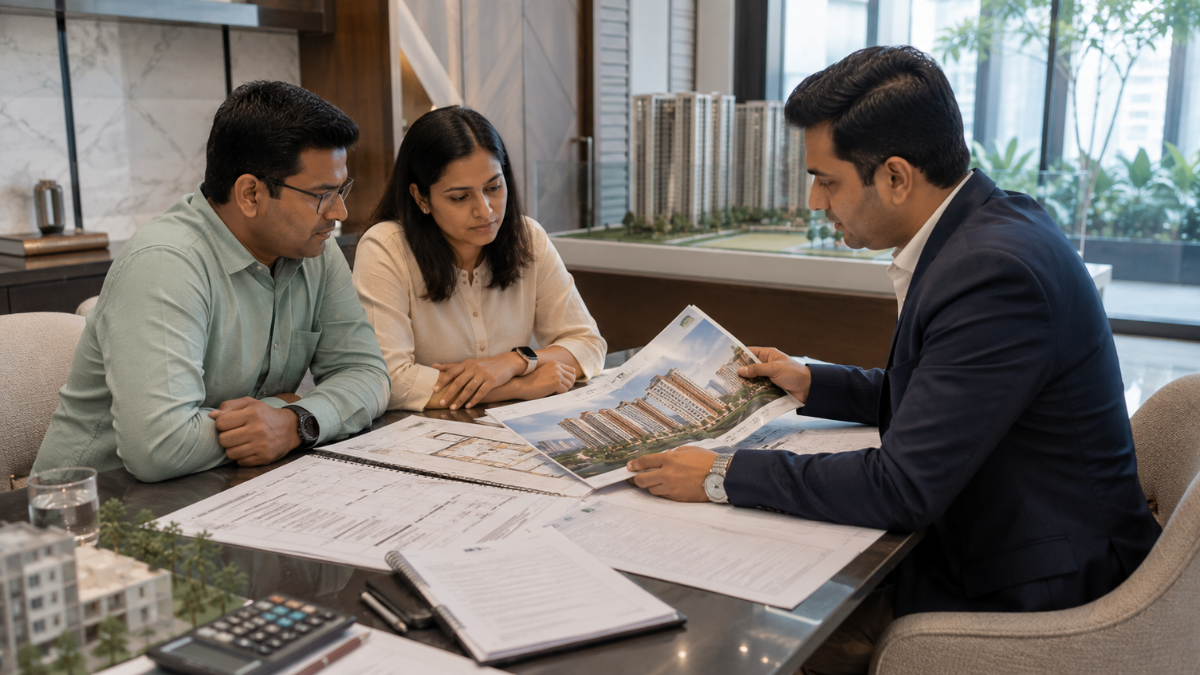 Why Property Brochures Should Never Be Your Final Decision Guide