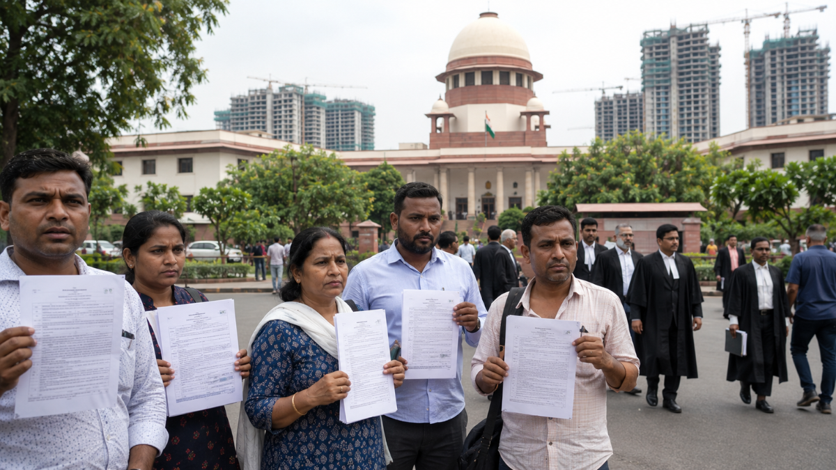 Supreme Court Sends Strong Signal to Homebuyers Builders Can't Ignore Refund Orders Forever