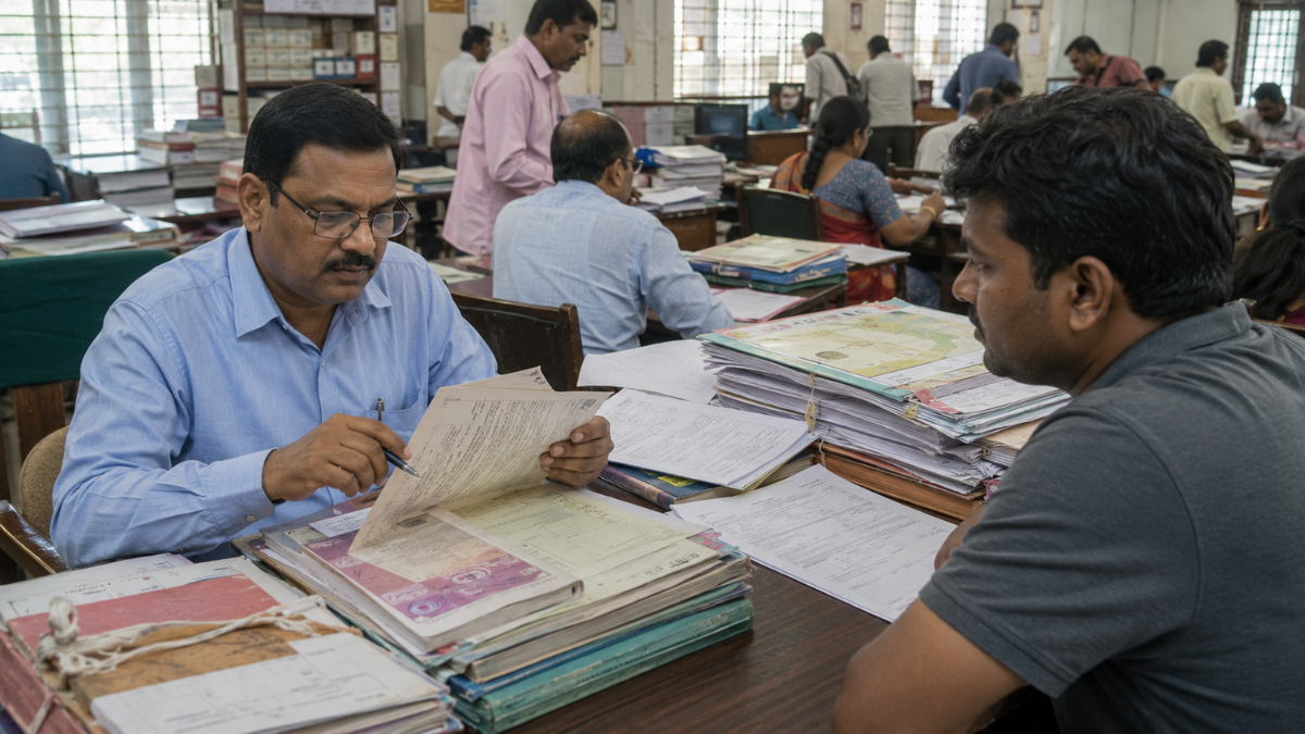 Saving on Stamp Duty Could Cost You More Bihar's New Law Targets a Common Property Buying Mistake