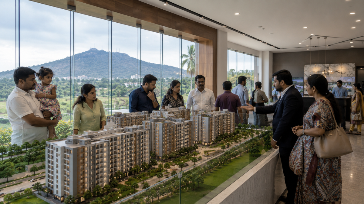Brigade Bets ₹300 Crore on Mysuru What Makes This City a Growing Choice for Premium Homebuyers?