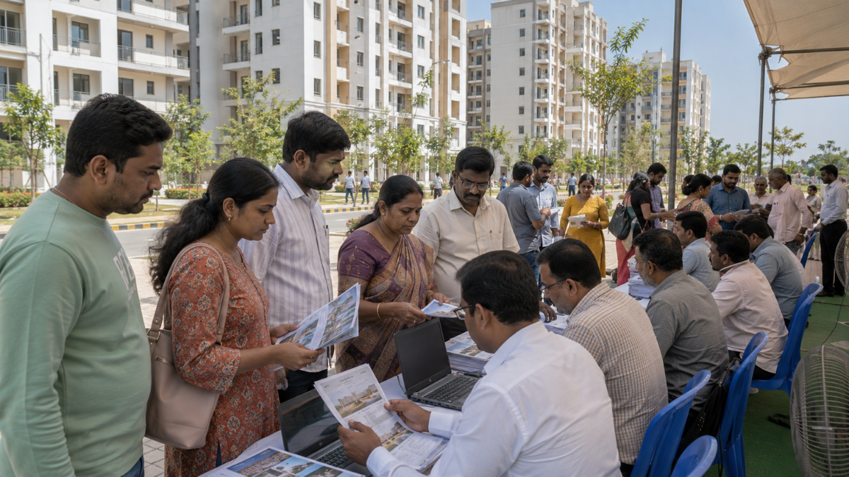 5 Lakh Housing Support Announced in Hyderabad But Many Families May Not Qualify Here's Why