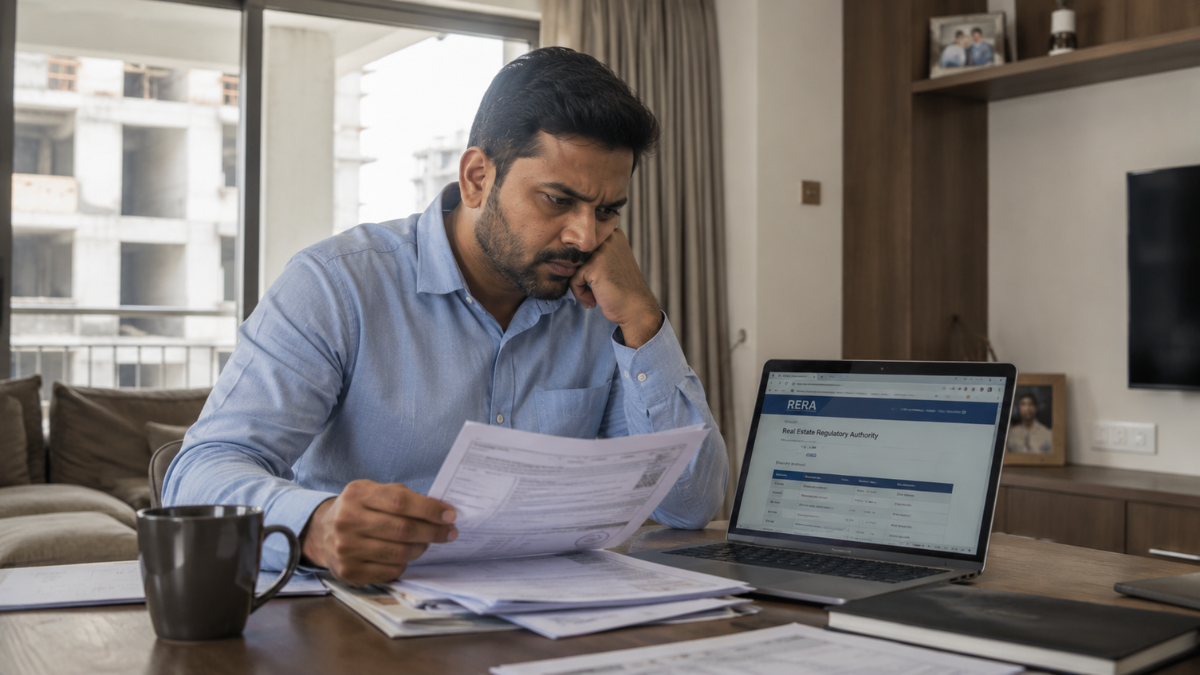 Can You Trust a Property Project Dashboard If It Hasn't Been Updated for Six Months? Homebuyers Raise Questions