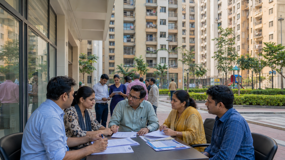 DDA Offers 25% Discount on Narela Flats Who Can Apply and Is It the Right Time to Buy