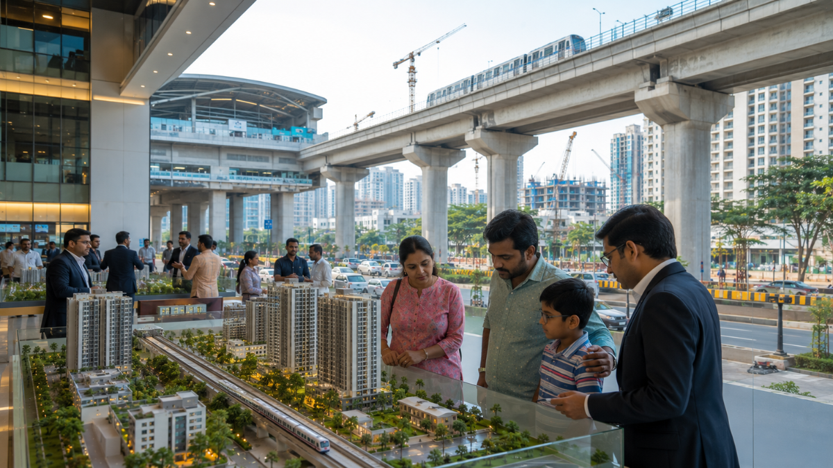 Nagpur Metro Extension Could Change More Than Connectivity Here's Why Property Owners Are Watching Closely