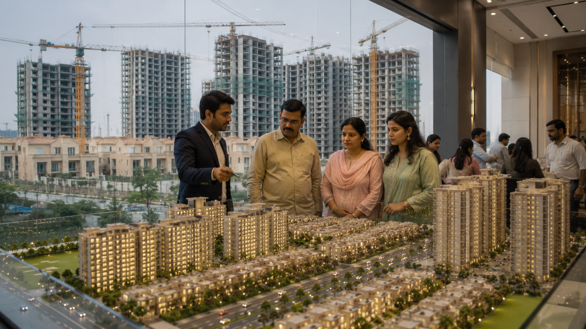UP RERA Approves 15 New Real Estate Projects Across 8 Districts Lucknow Gets Four Housing Projects