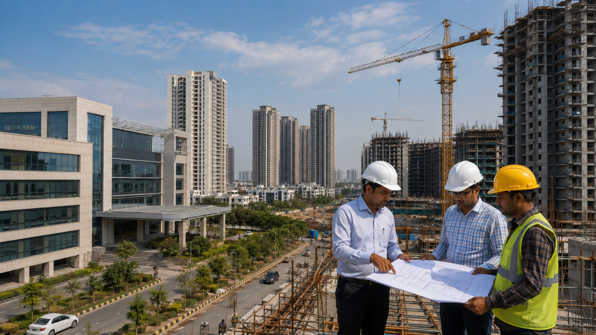 UP RERA Clears 15 New Projects Worth ₹4,826 Crore Across Uttar Pradesh Noida and Lucknow Lead the List