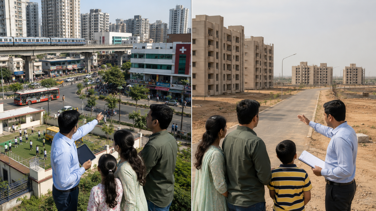 A Cheap Home Can Become an Expensive Mistake If the Location Is Wrong
