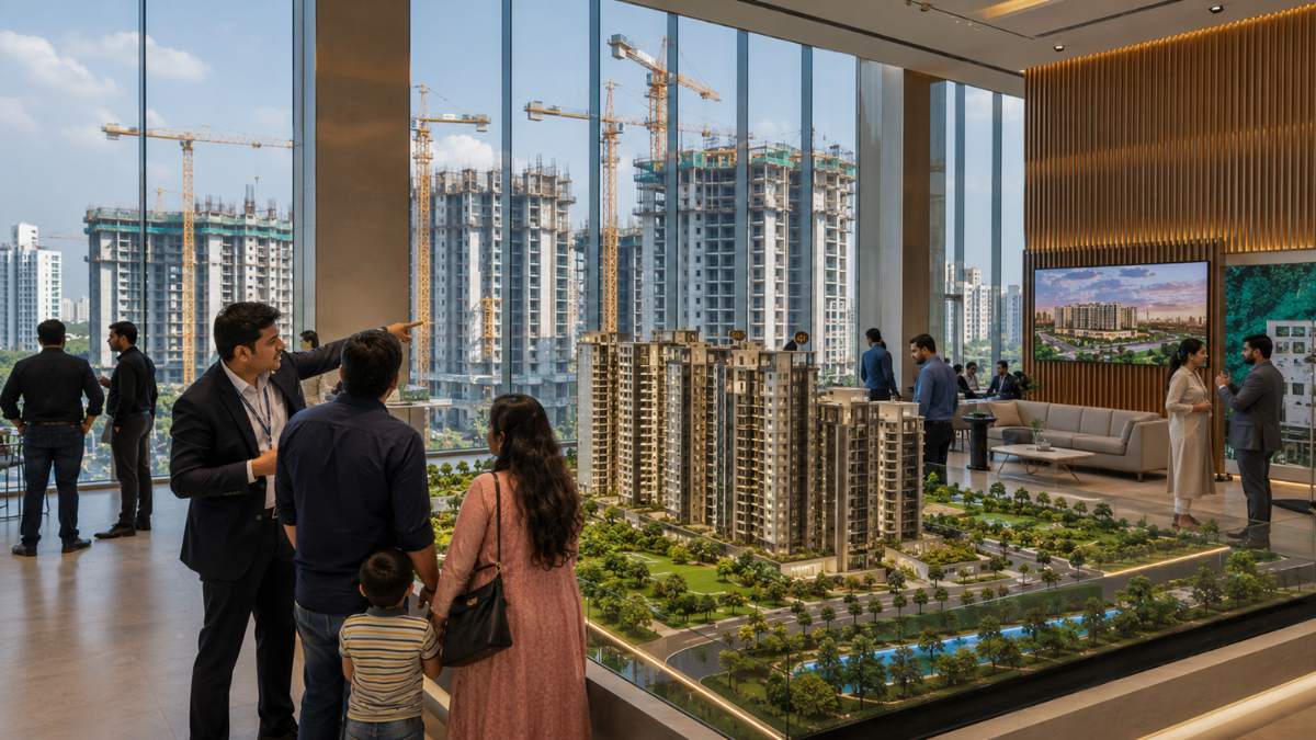 Lodha Bets Big on Housing Demand Plans ₹4,100 Crore Profit as New Project Launches Gather Pace