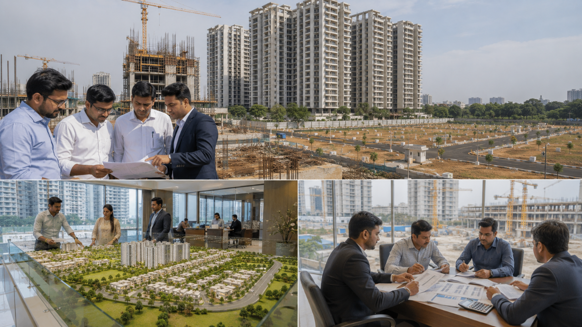 Fresh Funding Flows Into Chennai and Bengaluru Housing Projects as Strata Invests ₹96 Crore