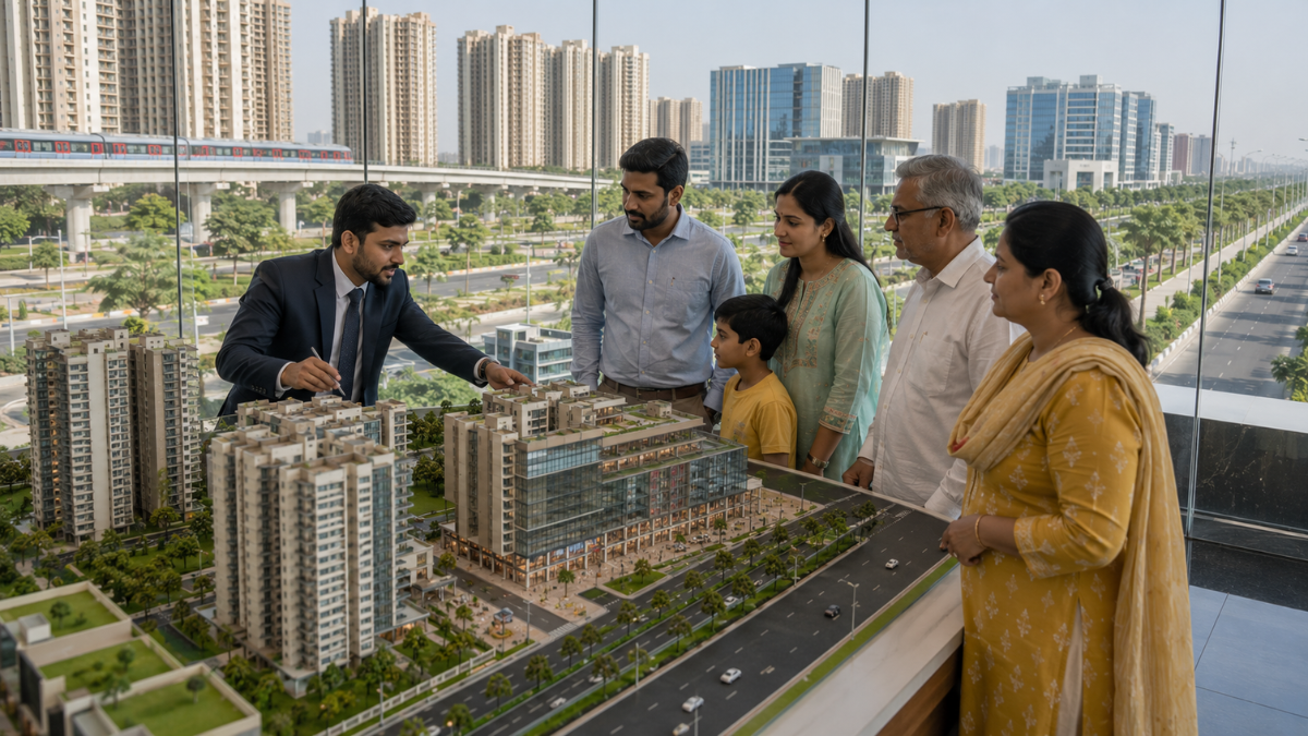 Faridabad to Get a New Township Near Bata Chowk Commercial Hub Also Planned