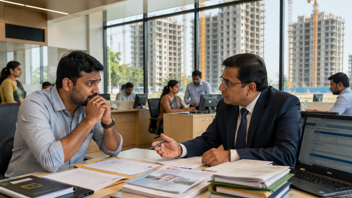 Builder Not Giving Possession This Is When You Should Go to RERA Instead of Waiting