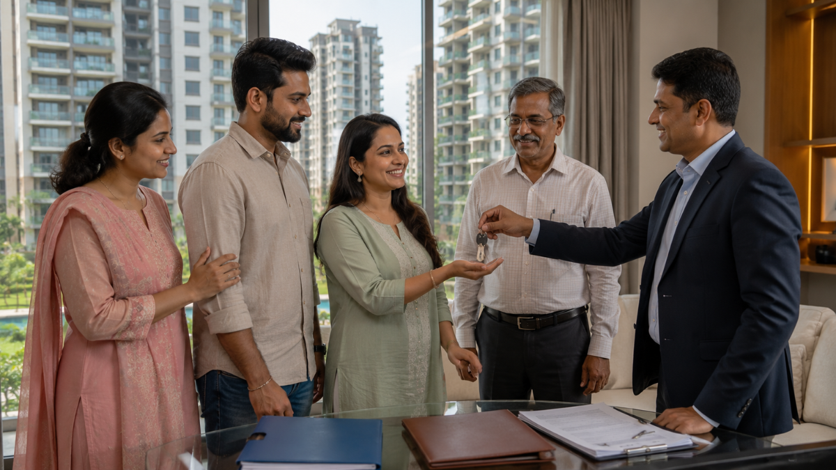 Why More Women Are Becoming Property Owners in India's Housing Market