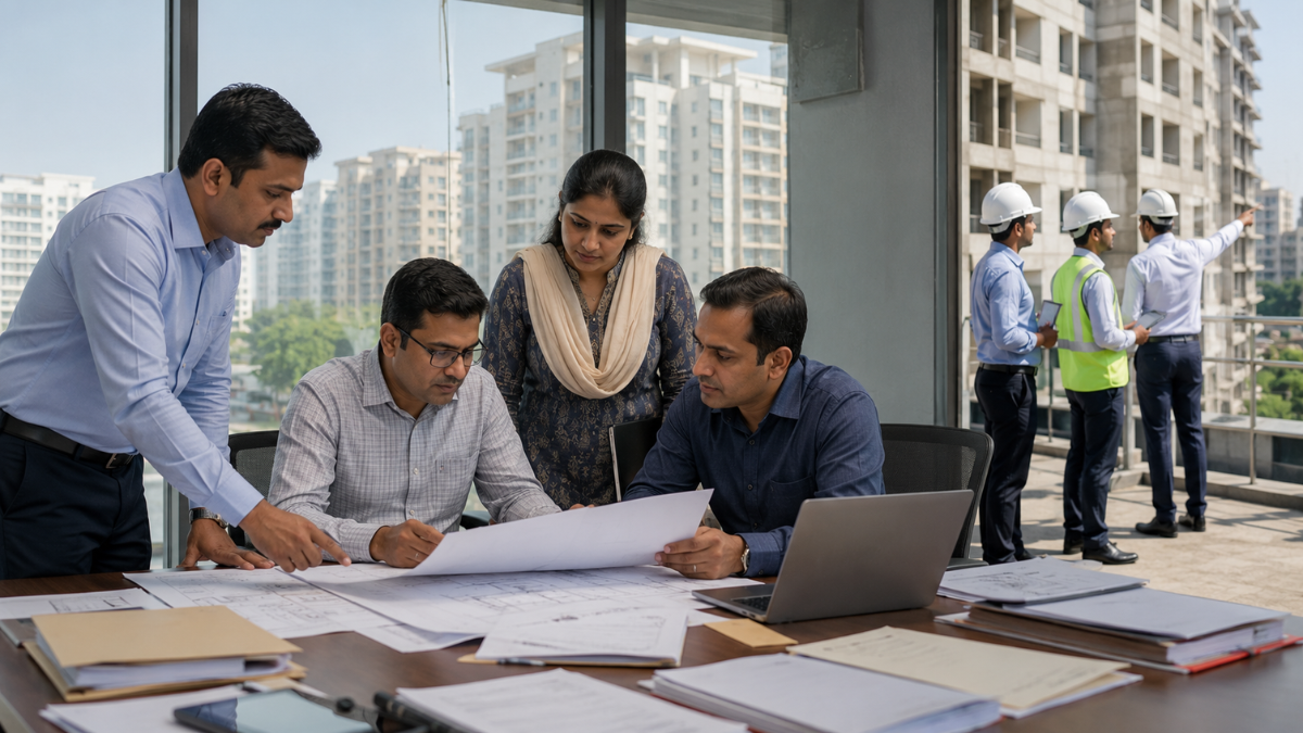 Nagpur Halts Flat Registrations as Authorities Review Occupancy Certificate Compliance
