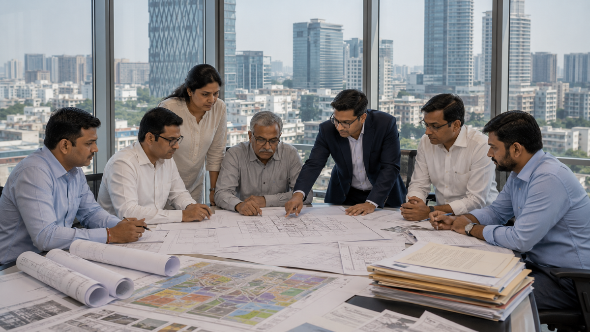Telangana Approves Special High-Rise Relaxation for Jubilee Hills Commercial Project