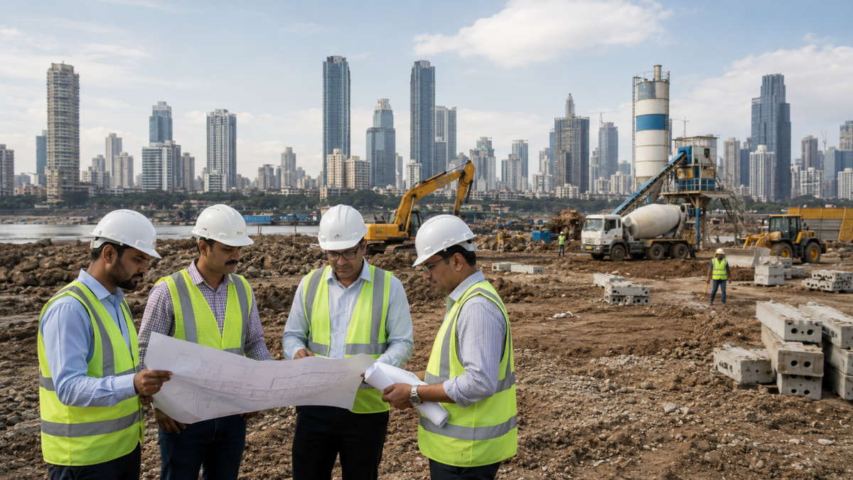 Dharavi Redevelopment Set to Speed Up as BMC Plans New Construction Hub in Mulund