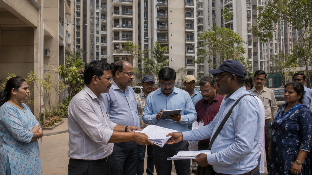 Patna Launches Property Tax Drive to Bring All Apartment Flats Under Municipal Records