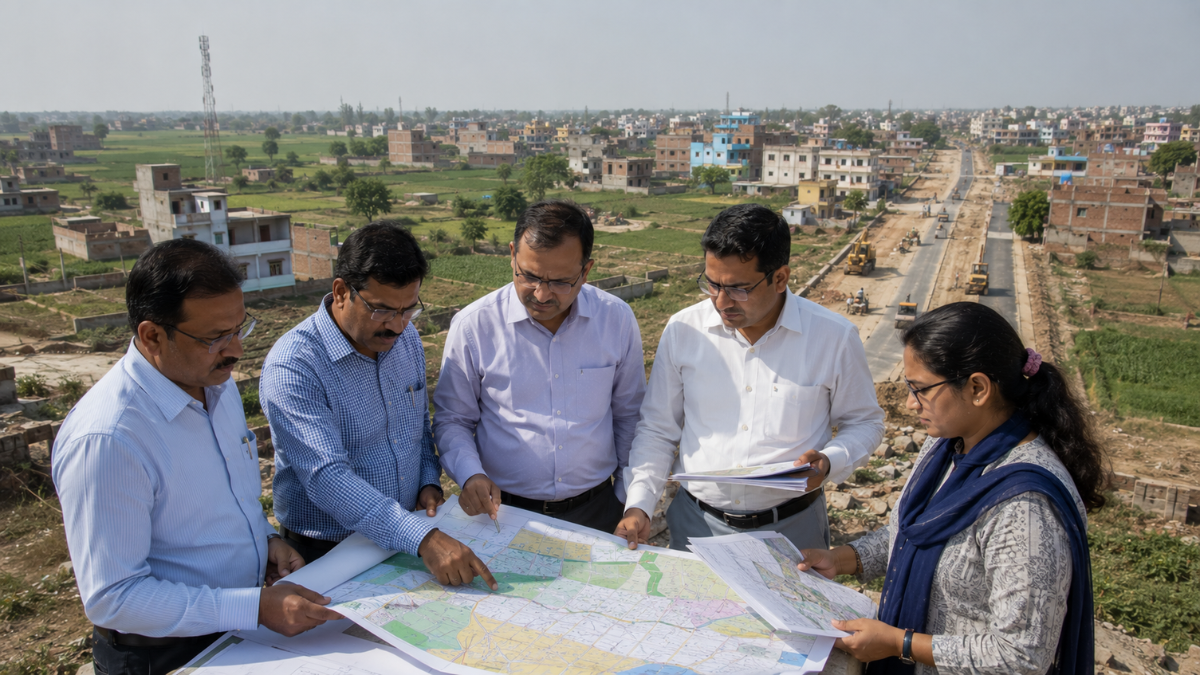 Buxar City Expansion Plan May Bring Dozens of Villages Under Nagar Parishad