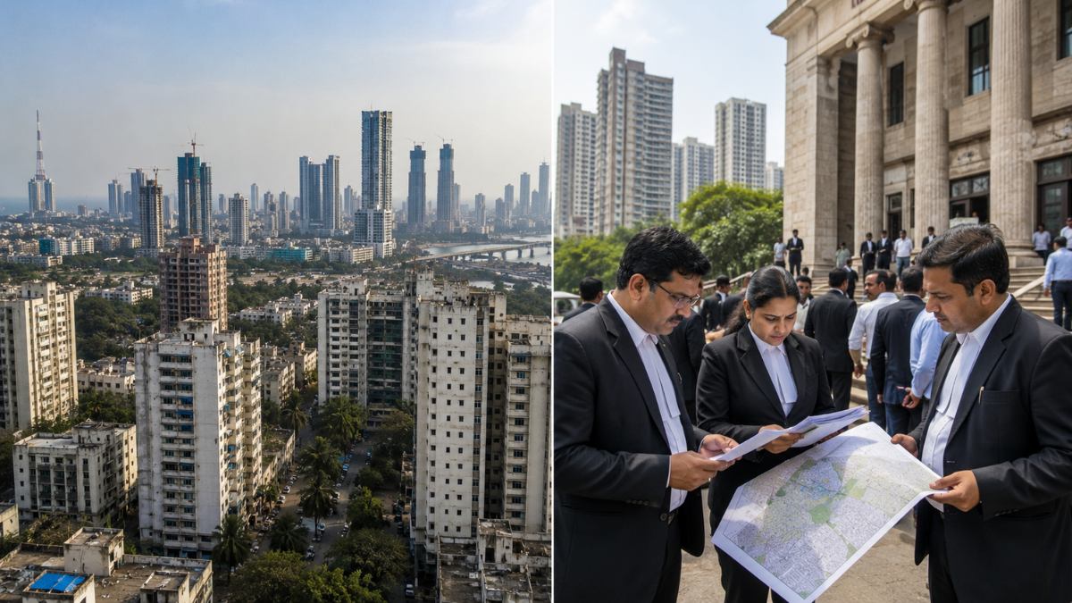 Supreme Court Halts Work Orders for Bandra and Worli Redevelopment Projects Till August 13