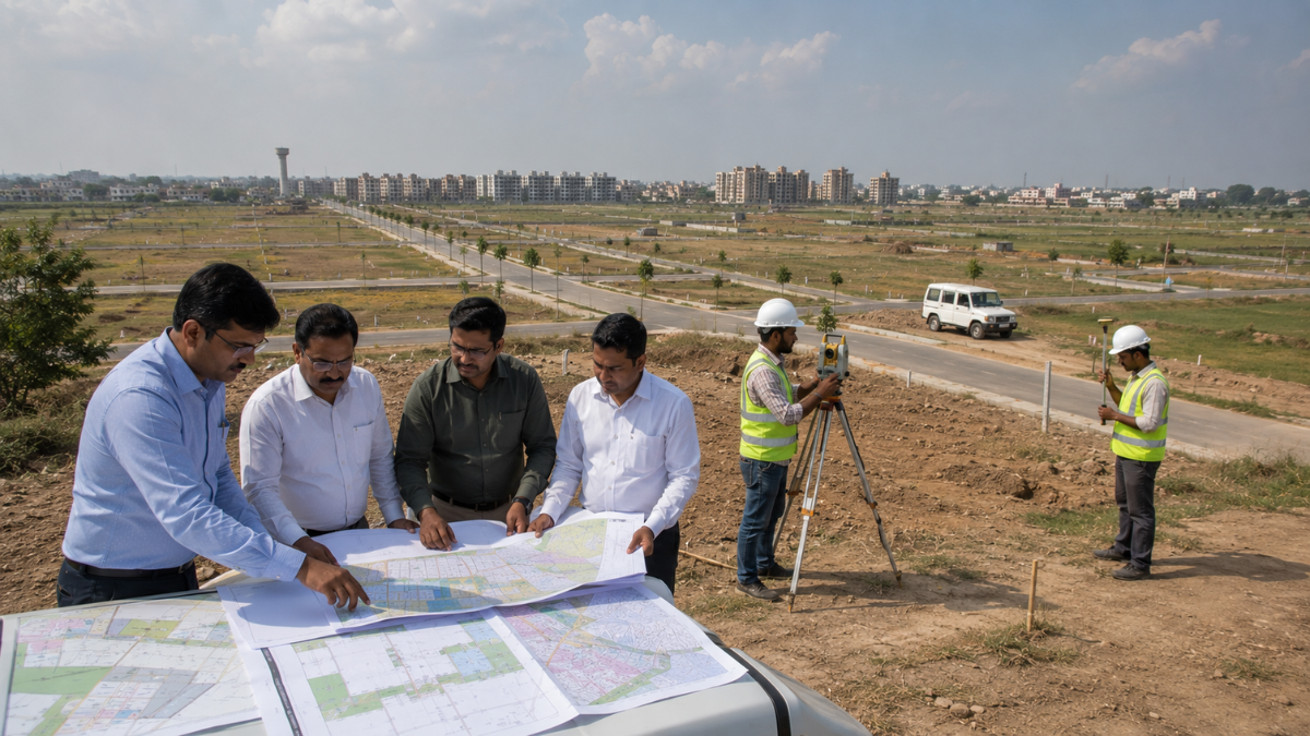 Buying Land in Bihar? Government to Lift Restrictions in Satellite Township Areas