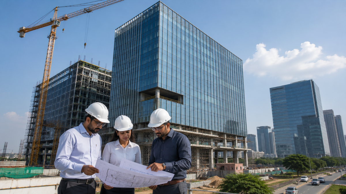 M3M India to Invest ₹600 Crore in Gurugram Commercial Project, Targets ₹1,500 Crore Revenue