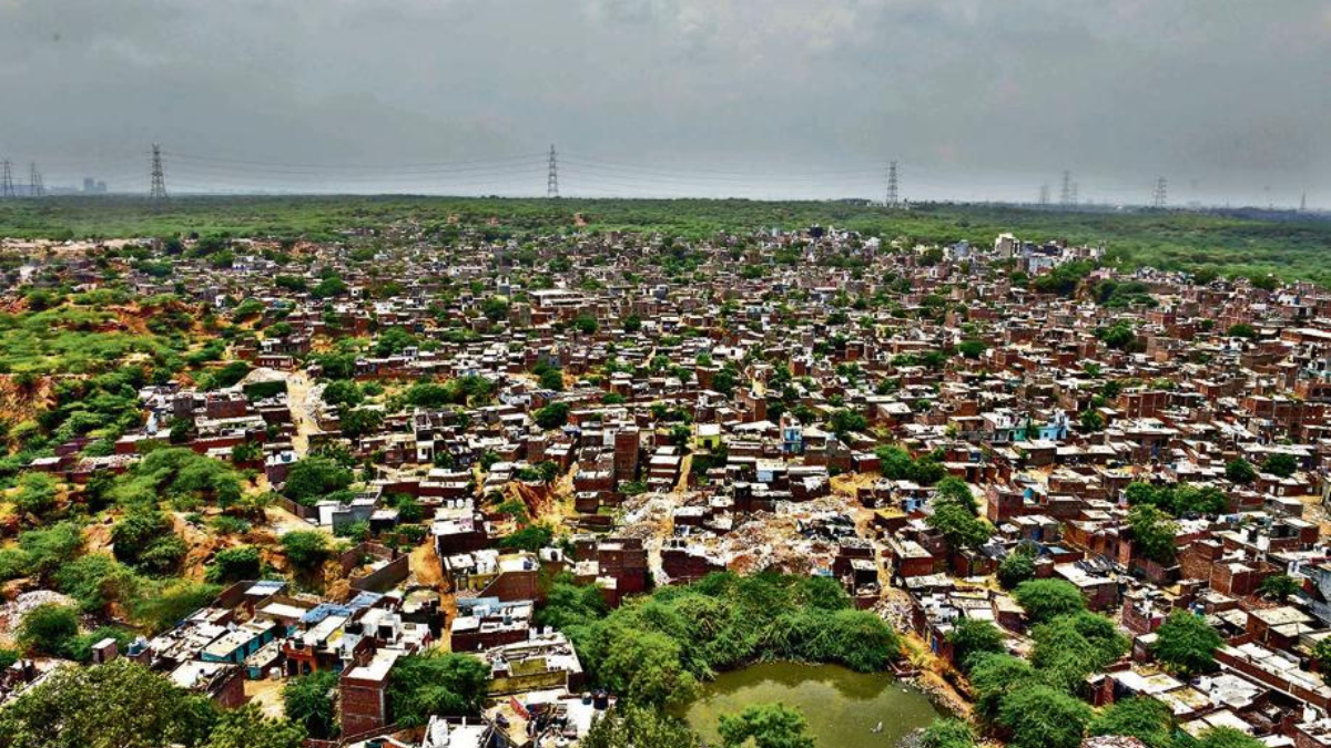 Bought a Home in Faridabad? 32-Year Forest Land Dispute Finally Moves Towards Resolution