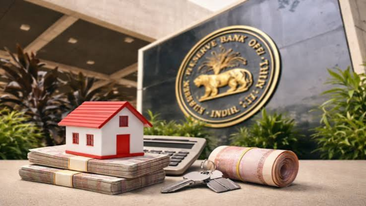 Planning to Buy a Home? RBI Keeps Repo Rate Unchanged, Bringing Relief on Home Loan EMIs