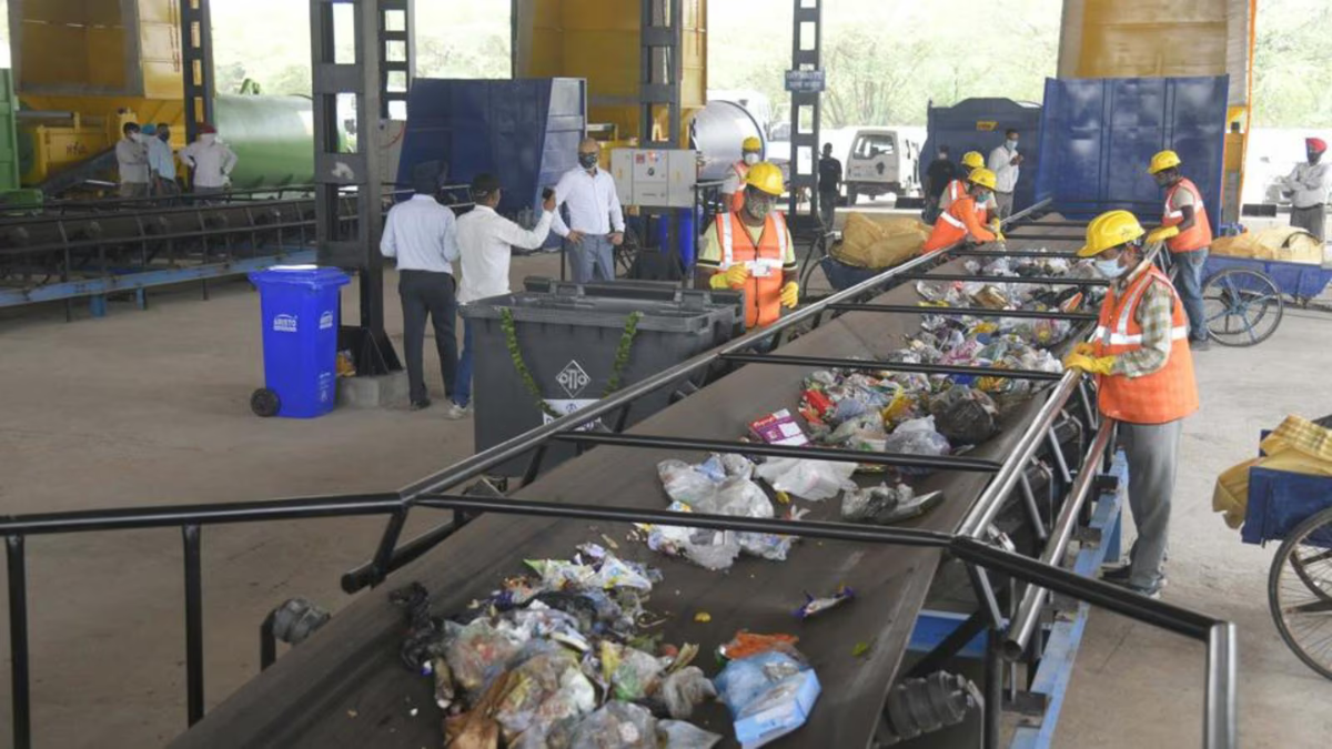 No Space for Waste Plant? Chandigarh's Old Housing Societies Seek Practical Relief from New Rules