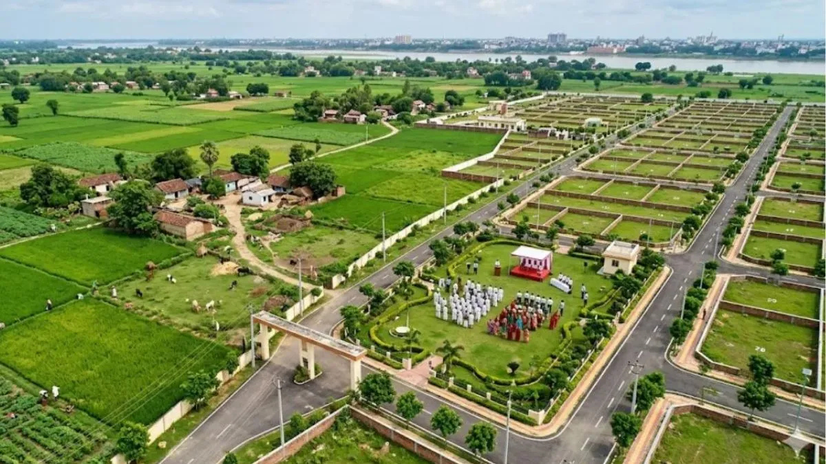 Want Land in Muzaffarpur's New Satellite Township? Early Applicants Will Get the First Opportunity