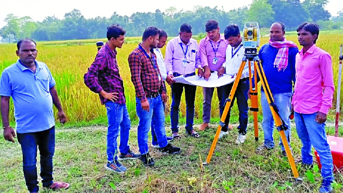 Bihar Clears 66% Online Mutation Cases as Digital Land Services Speed Up