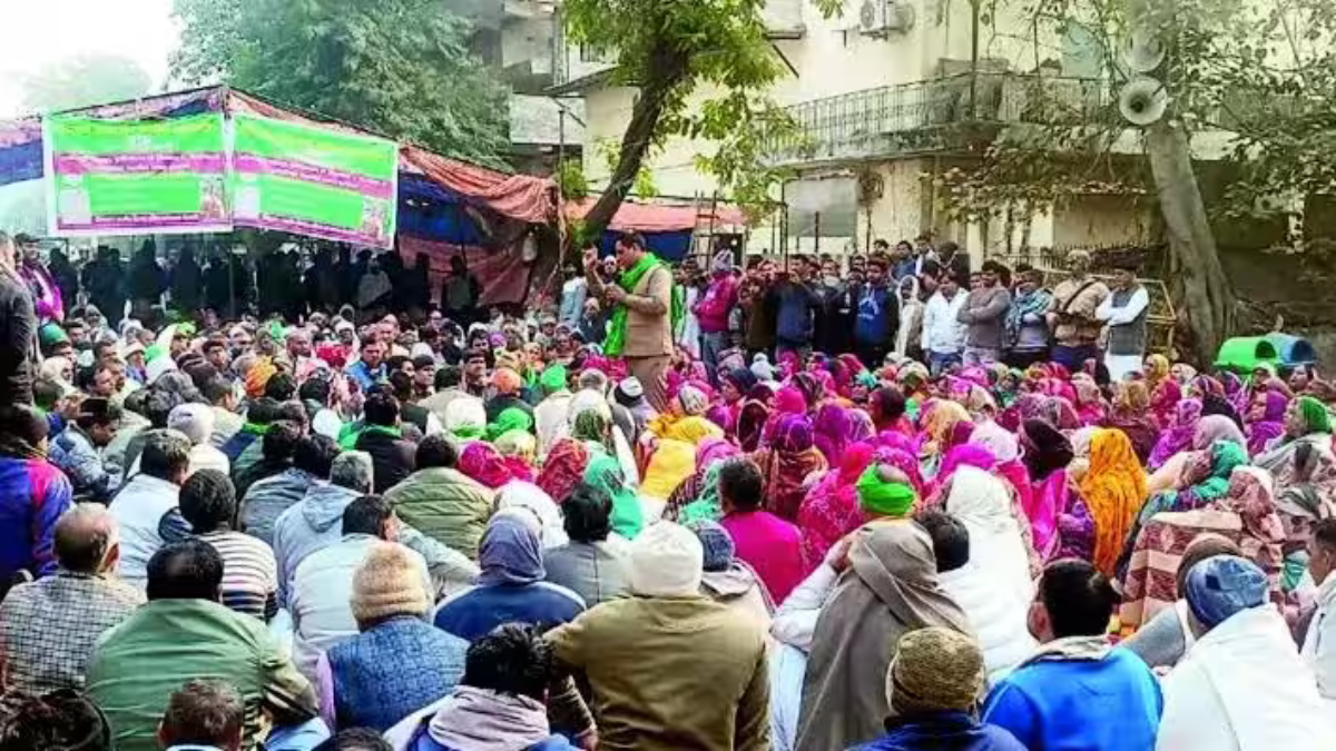 Noida Farmers Set to Get Long-Pending Plots Before Diwali What the 350 Allotments Mean